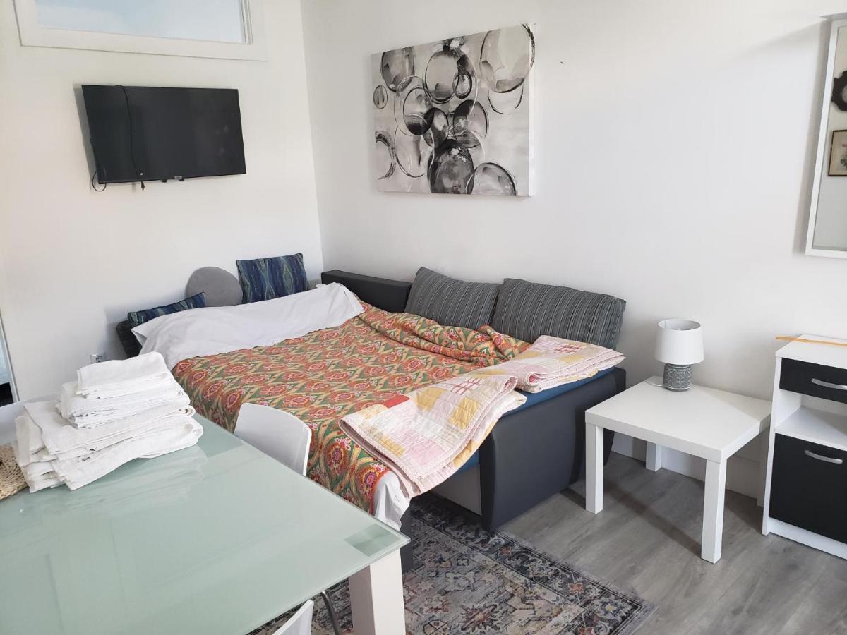 Apartment Arjana ริเยกา ภายนอก รูปภาพ