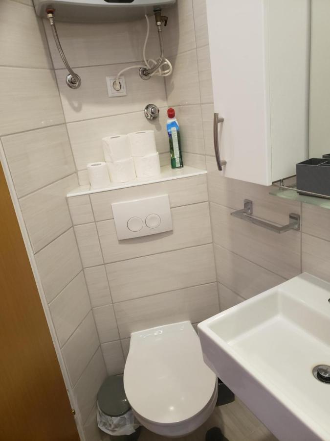 Apartment Arjana ริเยกา ภายนอก รูปภาพ