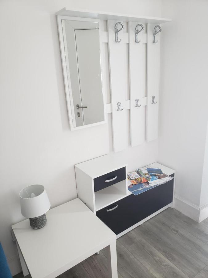 Apartment Arjana ริเยกา ภายนอก รูปภาพ