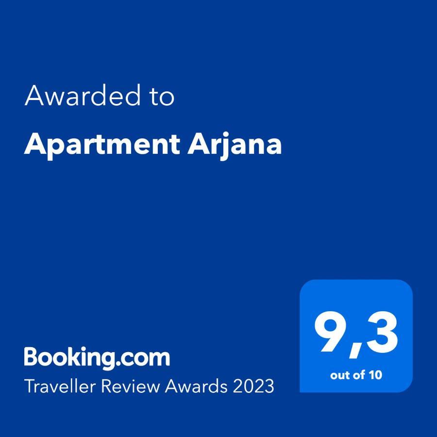 Apartment Arjana ริเยกา ภายนอก รูปภาพ